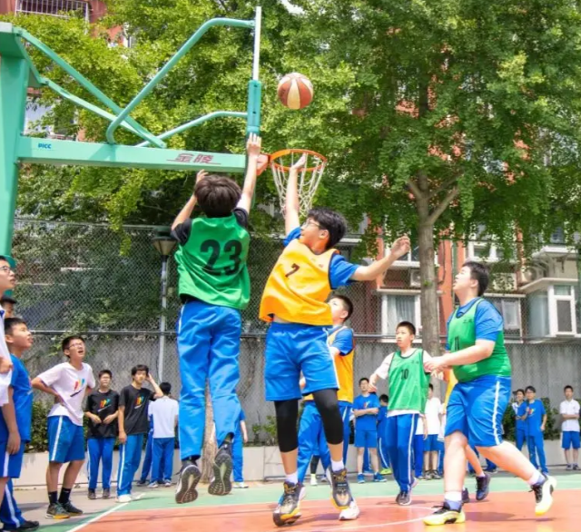 将健康第一理念贯穿教育教育各环节AI让体育教育更精准